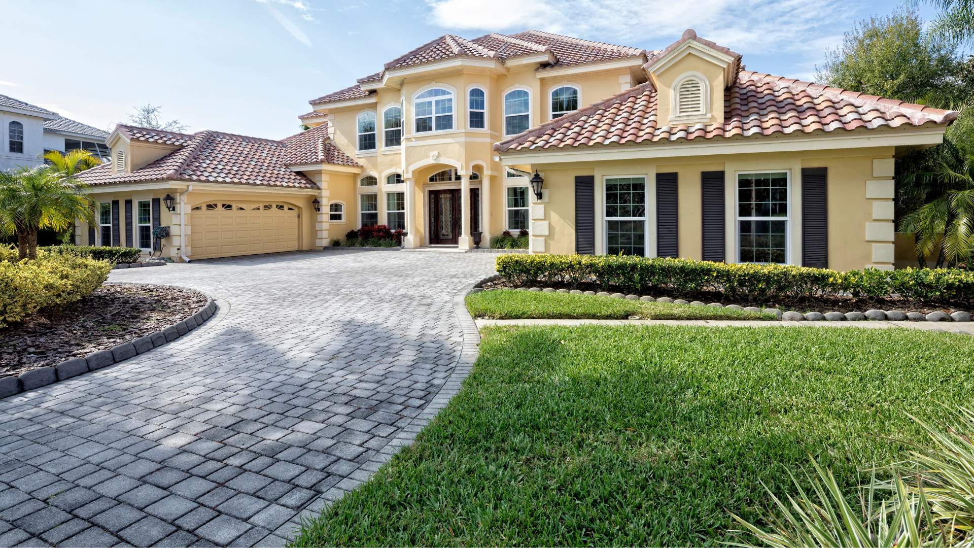 Driveway Pavers