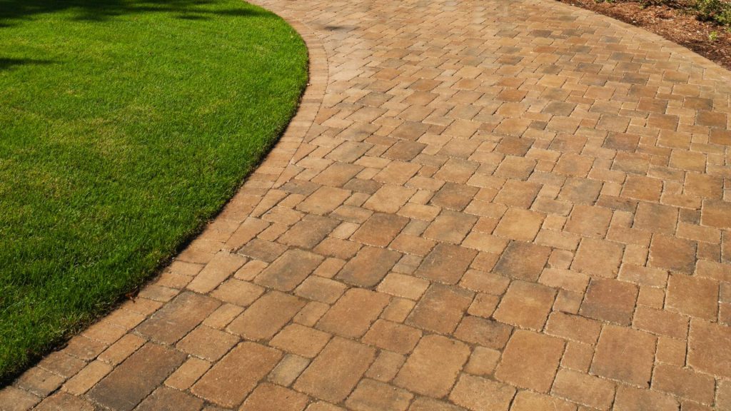 Driveway Pavers Img