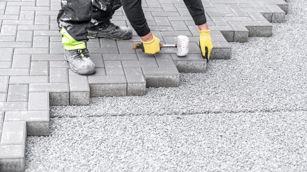 Driveway Pavers Img