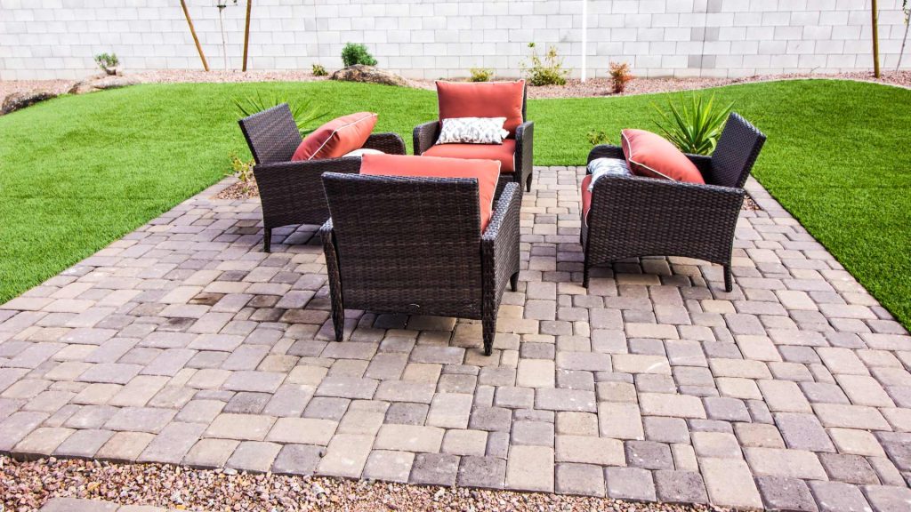 Paver Maintenance