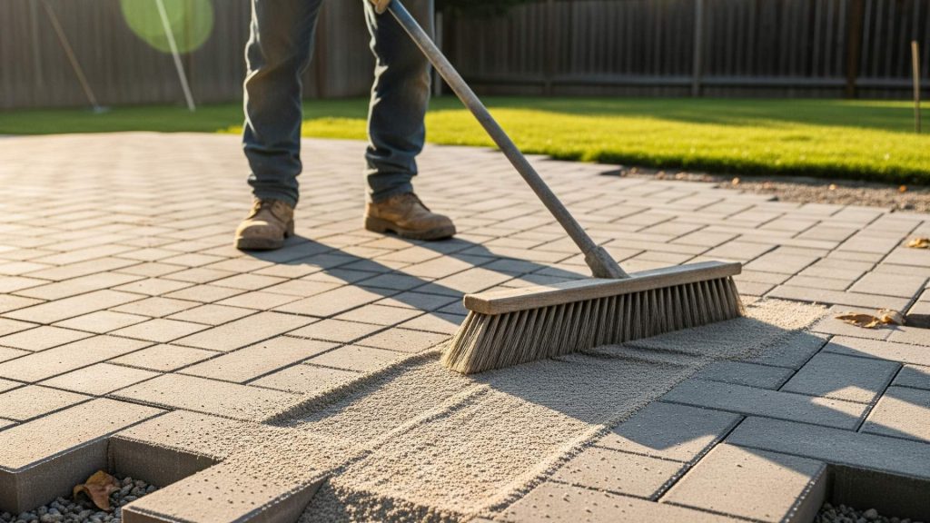 Paver Polymeric Sand Img