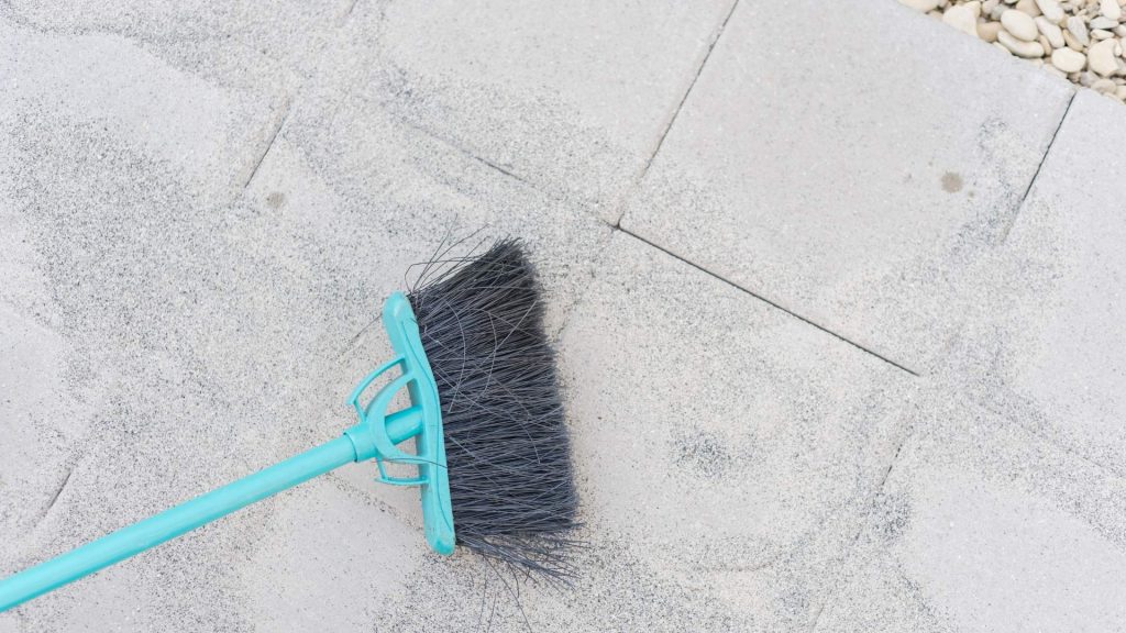 Paver Polymeric Sand 