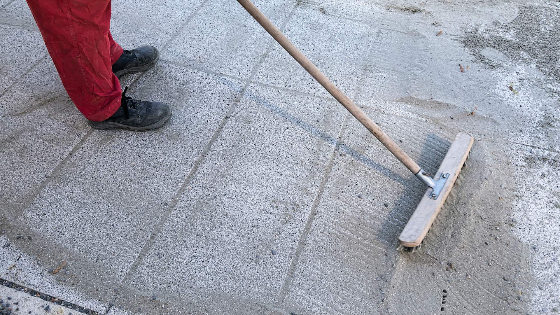 Polymeric Sand